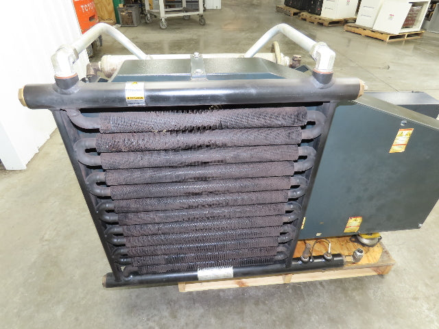 Kaeser N351G Reciprocating Air Compressor Booster Pump 362PSI 94CFM 15hp 2265h