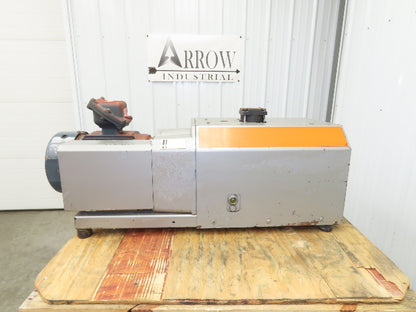 Busch MM 1252 AV Mink Dry Claw Rotary Vacuum Pump 177 CFM 10Hp 230/460V 3Ph READ