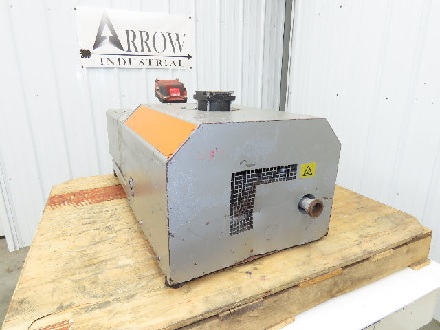 Busch MM 1252 AV Mink Dry Claw Rotary Vacuum Pump 177 CFM 10Hp 230/460V 3Ph READ