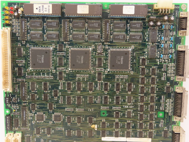 Mazak D70VD003160 Printed Circuit Board Laser Control Module PCB