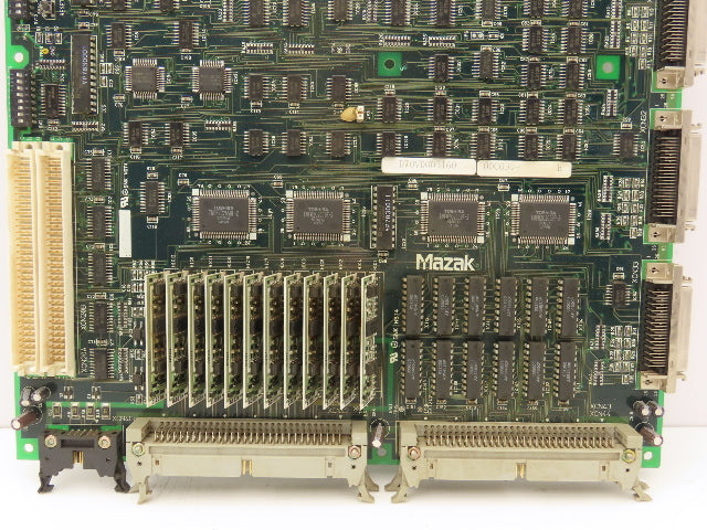 Mazak D70VD003160 Printed Circuit Board Laser Control Module PCB