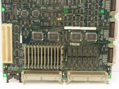 Mazak D70VD003160 Printed Circuit Board Laser Control Module PCB
