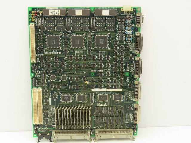 Mazak D70VD003160 Printed Circuit Board Laser Control Module PCB