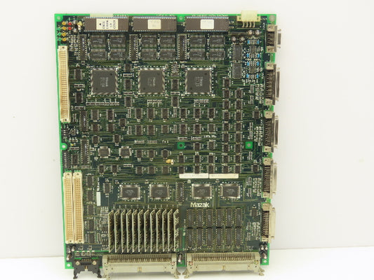 Mazak D70VD003160 Printed Circuit Board Laser Control Module PCB