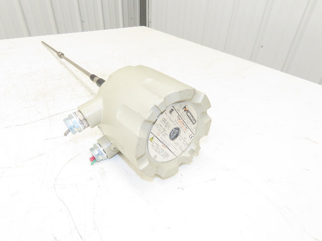 Monitor Tech MK-2 RF Capacitance Level Sensor 28" Probe 1-1/4"NPT 11-8511-211