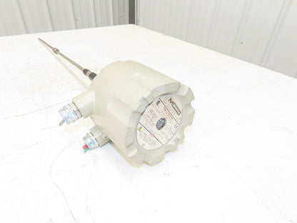 Monitor Tech MK-2 RF Capacitance Level Sensor 28" Probe 1-1/4"NPT 11-8511-211