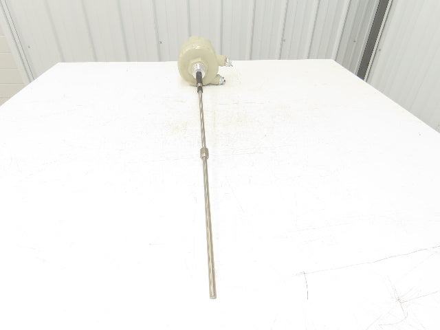 Monitor Tech MK-2 RF Capacitance Level Sensor 28" Probe 1-1/4"NPT 11-8511-211