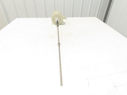 Monitor Tech MK-2 RF Capacitance Level Sensor 28" Probe 1-1/4"NPT 11-8511-211