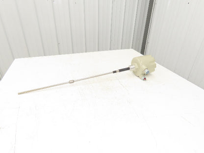 Monitor Tech MK-2 RF Capacitance Level Sensor 28" Probe 1-1/4"NPT 11-8511-211