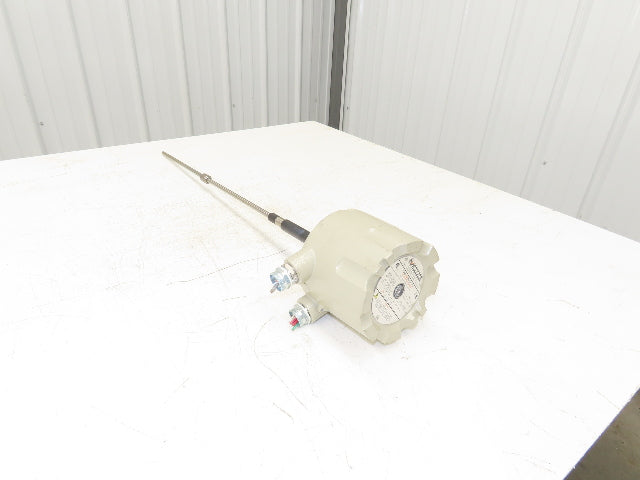 Monitor Tech MK-2 RF Capacitance Level Sensor 28" Probe 1-1/4"NPT 11-8511-211