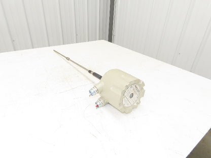 Monitor Tech MK-2 RF Capacitance Level Sensor 28" Probe 1-1/4"NPT 11-8511-211