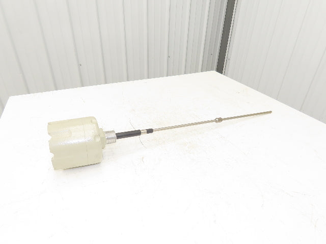 Monitor Tech MK-2 RF Capacitance Level Sensor 28" Probe 1-1/4"NPT 11-8511-211