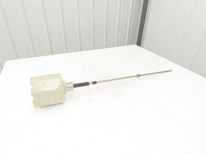 Monitor Tech MK-2 RF Capacitance Level Sensor 28" Probe 1-1/4"NPT 11-8511-211