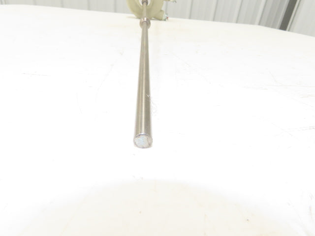 Monitor Tech MK-2 RF Capacitance Level Sensor 28" Probe 1-1/4"NPT 11-8511-211