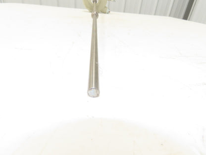 Monitor Tech MK-2 RF Capacitance Level Sensor 28" Probe 1-1/4"NPT 11-8511-211