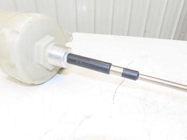 Monitor Tech MK-2 RF Capacitance Level Sensor 28" Probe 1-1/4"NPT 11-8511-211