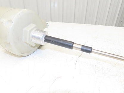 Monitor Tech MK-2 RF Capacitance Level Sensor 28" Probe 1-1/4"NPT 11-8511-211