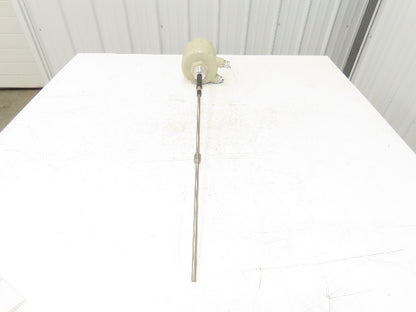 Monitor Tech MK-2 RF Capacitance Level Sensor 28" Probe 1-1/4"NPT 11-8511-211