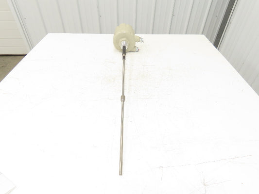 Monitor Tech MK-2 RF Capacitance Level Sensor 28" Probe 1-1/4"NPT 11-8511-211