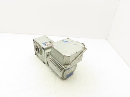 Sumitomo TC-EX RNYM01-1230Y-240 Gearmotor 240:1 7.2rpm 230/460V 3PH Hollow Shaft