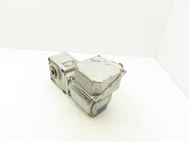Sumitomo TC-EX RNYM01-1230Y-240 Gearmotor 240:1 7.2rpm 230/460V 3PH Hollow Shaft