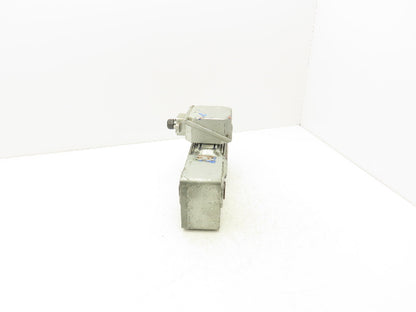 Sumitomo TC-EX RNYM01-1230Y-240 Gearmotor 240:1 7.2rpm 230/460V 3PH Hollow Shaft