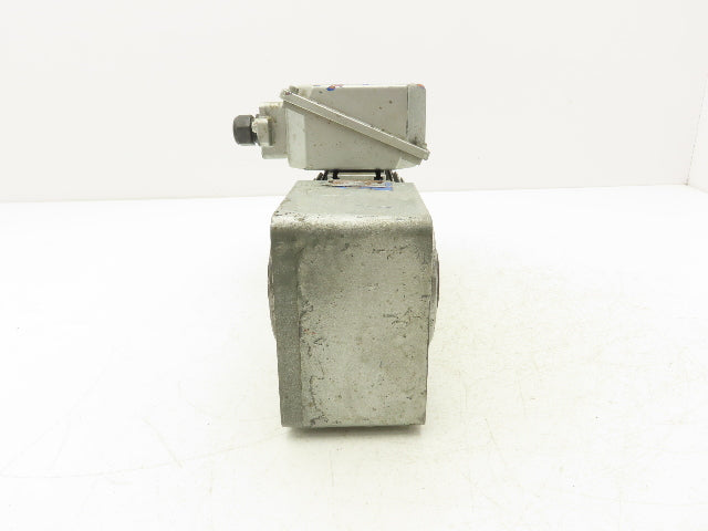 Sumitomo TC-EX RNYM01-1230Y-240 Gearmotor 240:1 7.2rpm 230/460V 3PH Hollow Shaft