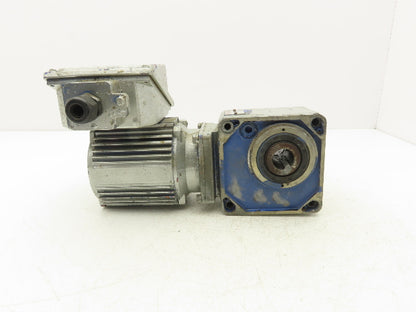 Sumitomo TC-EX RNYM01-1230Y-240 Gearmotor 240:1 7.2rpm 230/460V 3PH Hollow Shaft
