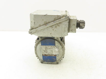Sumitomo TC-EX RNYM01-1230Y-240 Gearmotor 240:1 7.2rpm 230/460V 3PH Hollow Shaft