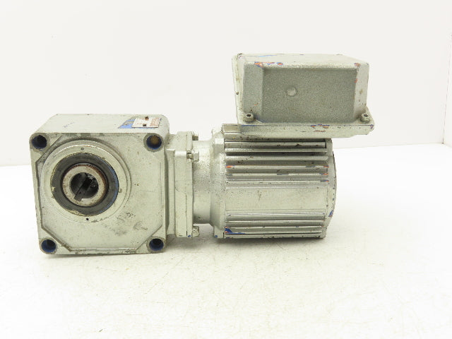 Sumitomo TC-EX RNYM01-1230Y-240 Gearmotor 240:1 7.2rpm 230/460V 3PH Hollow Shaft