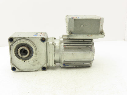 Sumitomo TC-EX RNYM01-1230Y-240 Gearmotor 240:1 7.2rpm 230/460V 3PH Hollow Shaft
