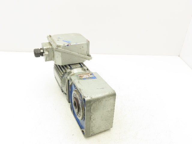 Sumitomo TC-EX RNYM01-1230Y-240 Gearmotor 240:1 7.2rpm 230/460V 3PH Hollow Shaft