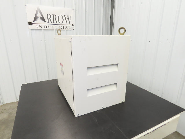 Mitsubishi KH3A Power Transformer 75KVA 3Ph Input 200/230/460 Output 230V Mazak