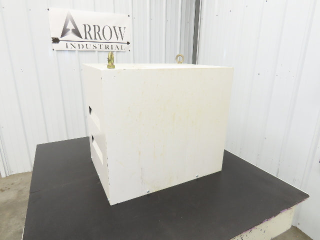 Mitsubishi KH3A Power Transformer 75KVA 3Ph Input 200/230/460 Output 230V Mazak