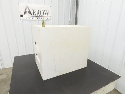 Mitsubishi KH3A Power Transformer 75KVA 3Ph Input 200/230/460 Output 230V Mazak