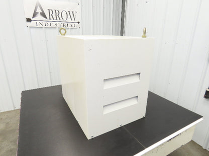 Mitsubishi KH3A Power Transformer 75KVA 3Ph Input 200/230/460 Output 230V Mazak