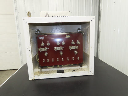 Mitsubishi KH3A Power Transformer 75KVA 3Ph Input 200/230/460 Output 230V Mazak