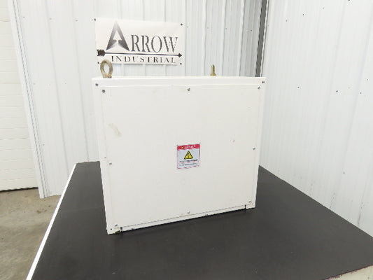 Mitsubishi KH3A Power Transformer 75KVA 3Ph Input 200/230/460 Output 230V Mazak