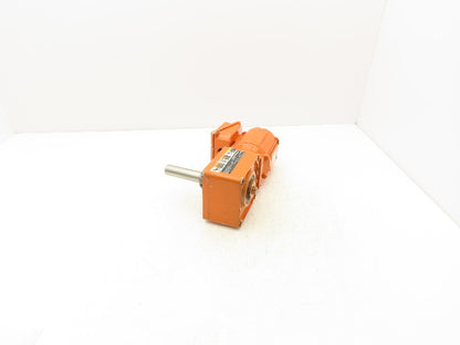 Sumitomo RNYM01-1230YA-80 TC-EX Gearmotor 80:1 22rpm 230/460V 3PH Hollow Shaft