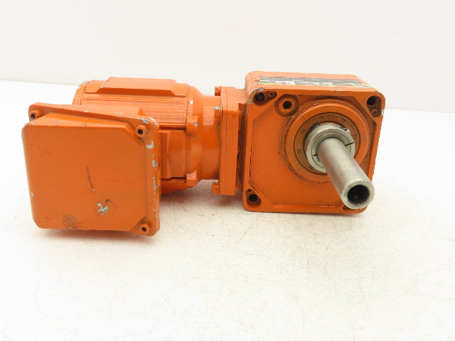 Sumitomo RNYM01-1230YA-80 TC-EX Gearmotor 80:1 22rpm 230/460V 3PH Hollow Shaft
