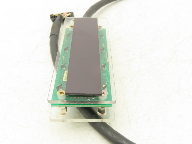 Mitsubishi Electric SC2004CSLB-SO-GB-K LCD Display With 3 Foot Cable