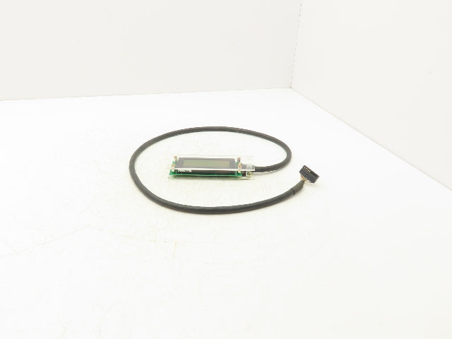 Mitsubishi Electric SC2004CSLB-SO-GB-K LCD Display With 3 Foot Cable