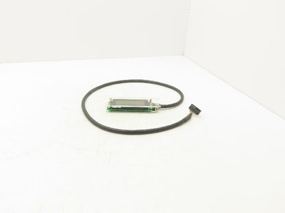 Mitsubishi Electric SC2004CSLB-SO-GB-K LCD Display With 3 Foot Cable
