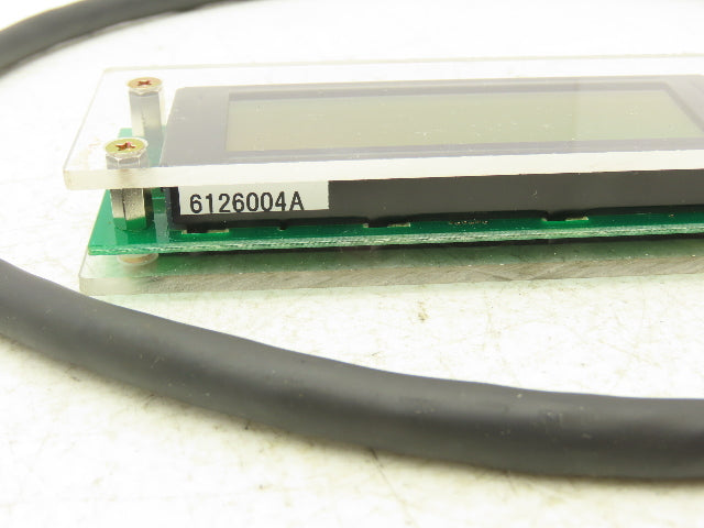 Mitsubishi Electric SC2004CSLB-SO-GB-K LCD Display With 3 Foot Cable