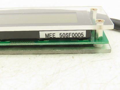 Mitsubishi Electric SC2004CSLB-SO-GB-K LCD Display With 3 Foot Cable
