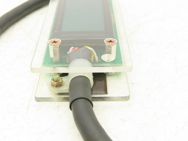 Mitsubishi Electric SC2004CSLB-SO-GB-K LCD Display With 3 Foot Cable
