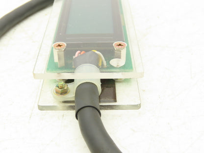Mitsubishi Electric SC2004CSLB-SO-GB-K LCD Display With 3 Foot Cable