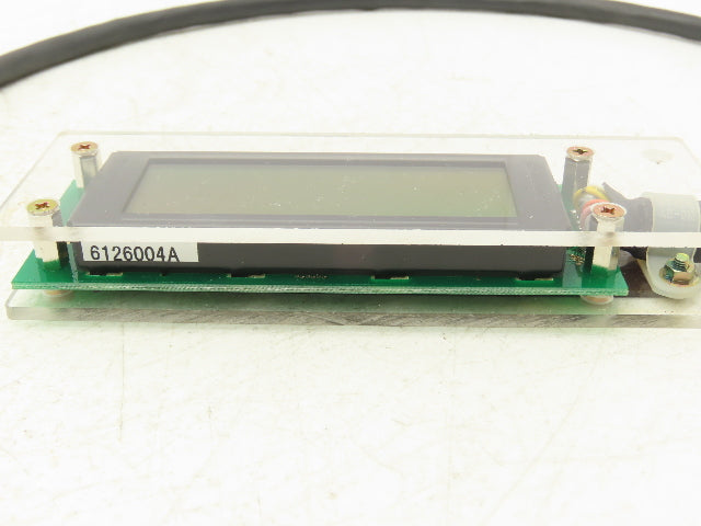 Mitsubishi Electric SC2004CSLB-SO-GB-K LCD Display With 3 Foot Cable