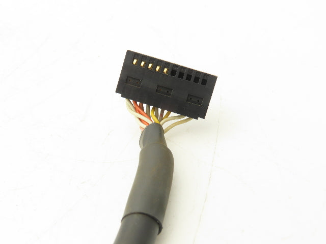 Mitsubishi Electric SC2004CSLB-SO-GB-K LCD Display With 3 Foot Cable