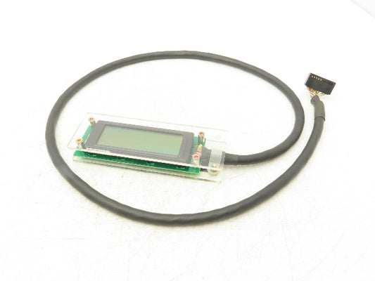 Mitsubishi Electric SC2004CSLB-SO-GB-K LCD Display With 3 Foot Cable